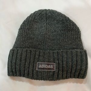 Adidas Beanie Knot Snow Hat Cap